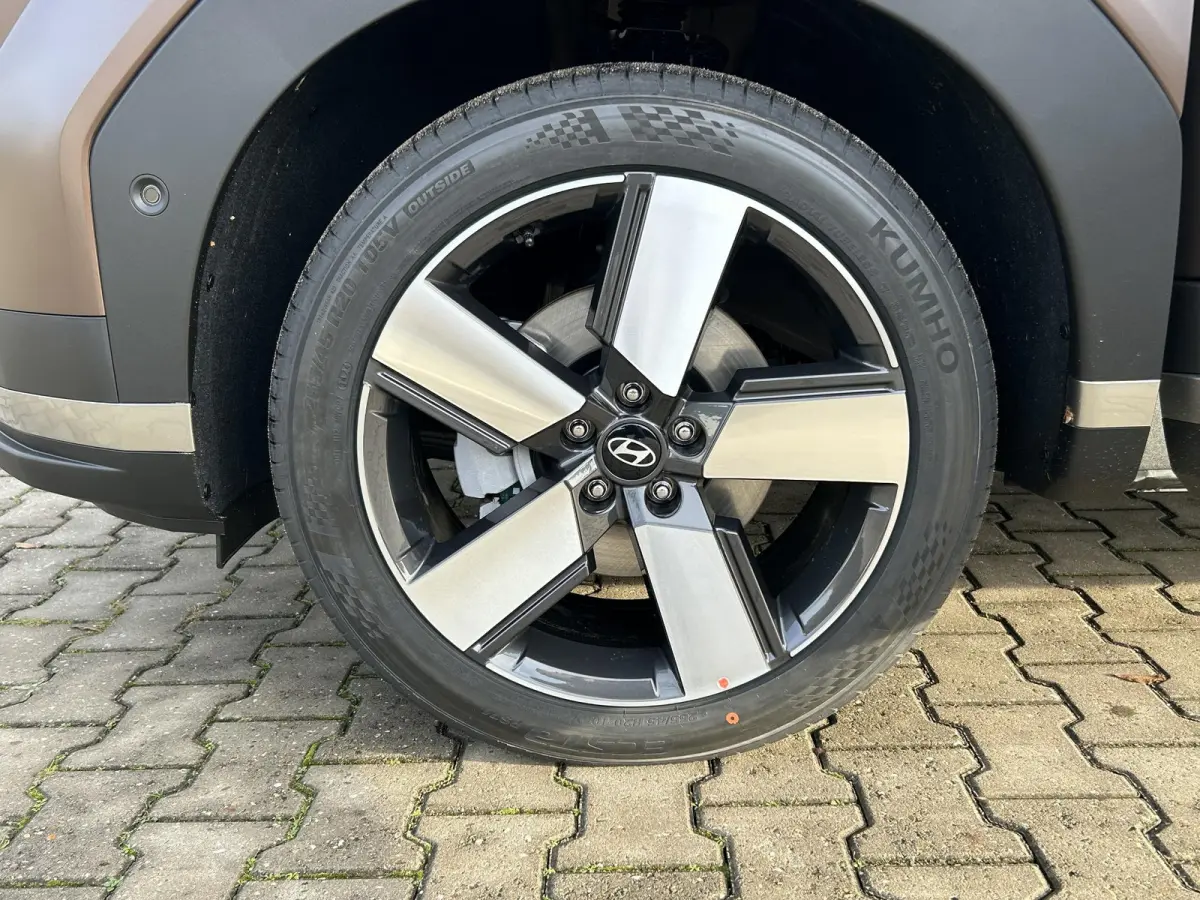 1.6 T-GDI PHEV Premium 4WD 7p. | 20-inch lichtmetalen velgen | Achteruitrijcamera | Apple Carplay/Android Auto