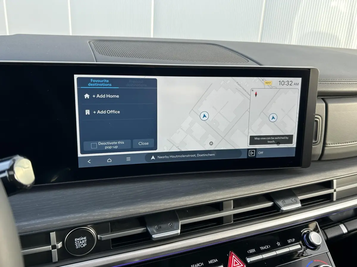 1.6 T-GDI PHEV Premium 4WD 7p. | 20-inch lichtmetalen velgen | Achteruitrijcamera | Apple Carplay/Android Auto