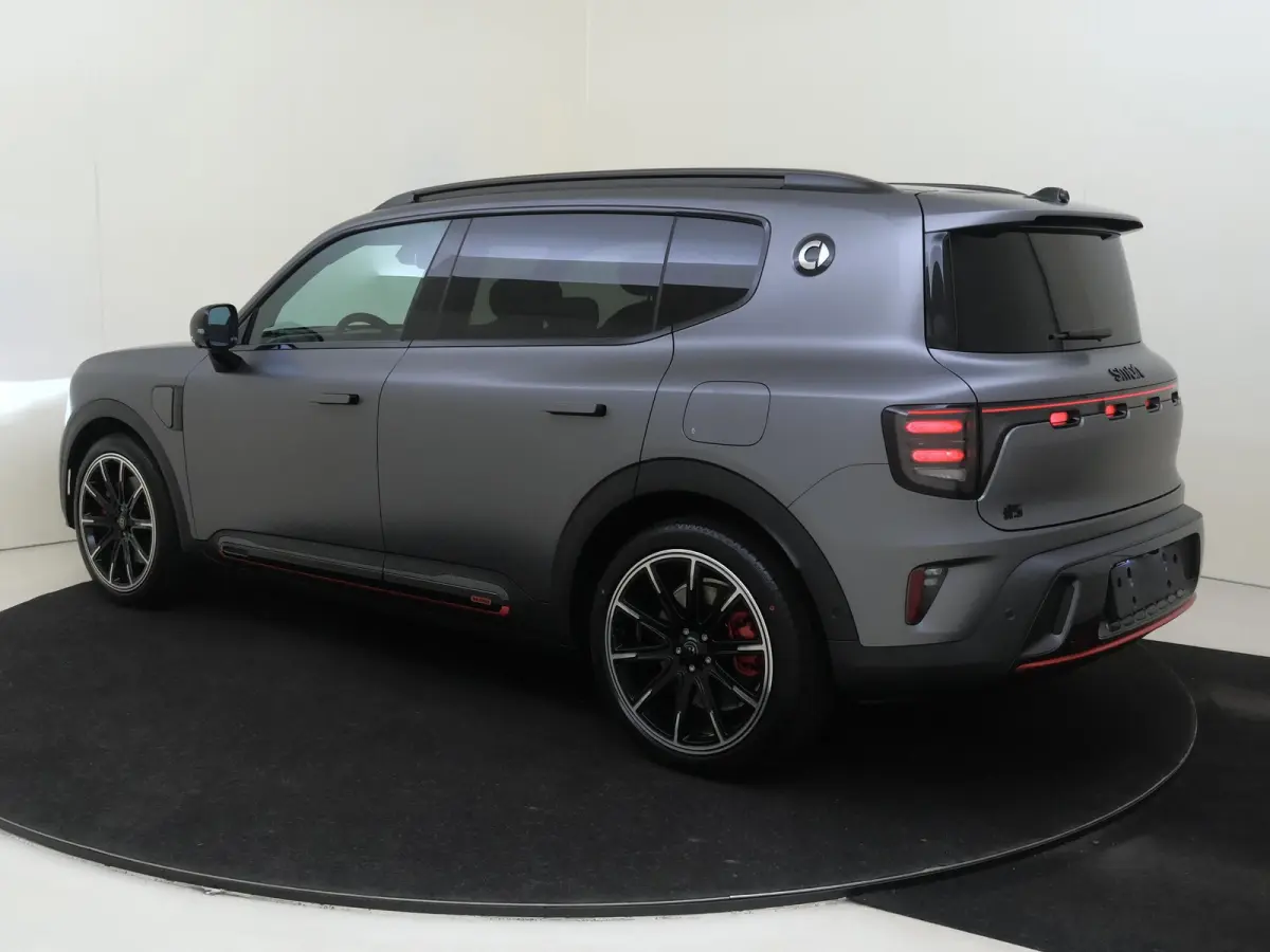 Brabus 100 kWh / Memory-Stoelen / Carplay / 360Graden-Camera /