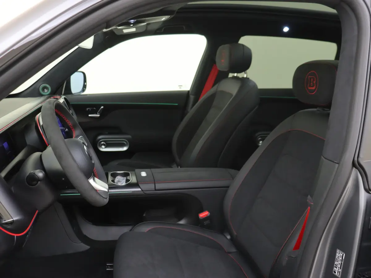 Brabus 100 kWh / Memory-Stoelen / Carplay / 360Graden-Camera /