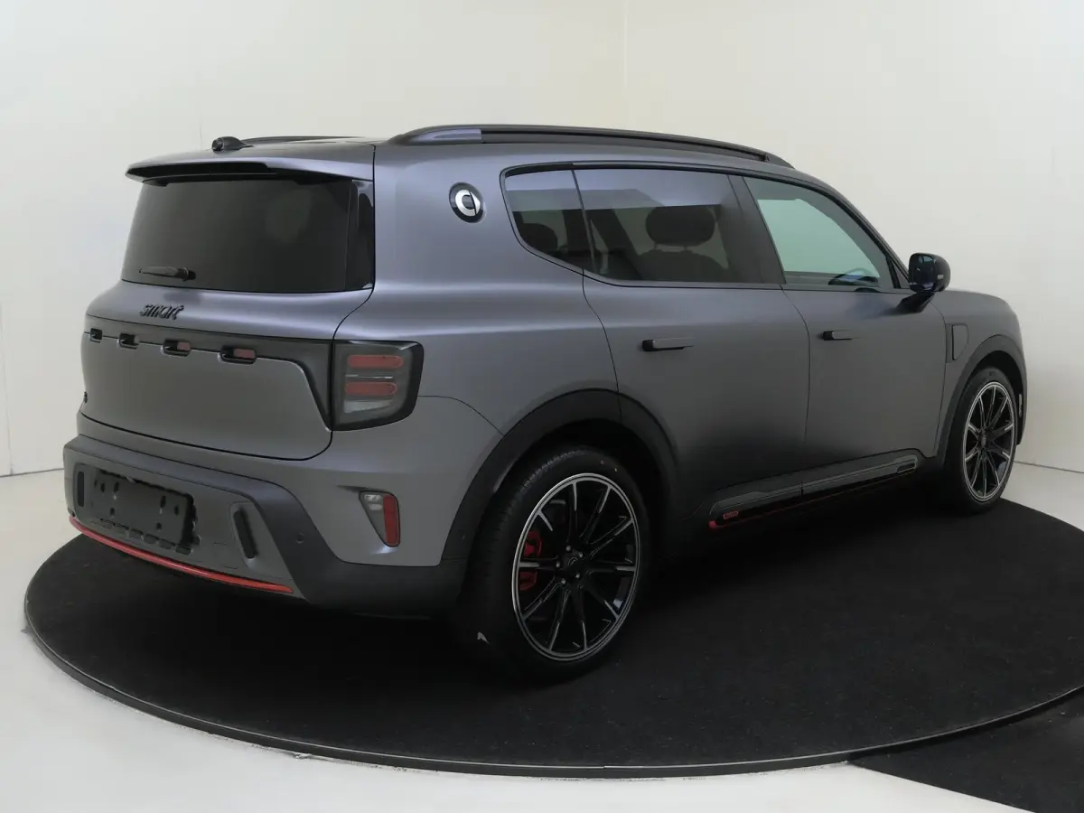 Brabus 100 kWh / Memory-Stoelen / Carplay / 360Graden-Camera /