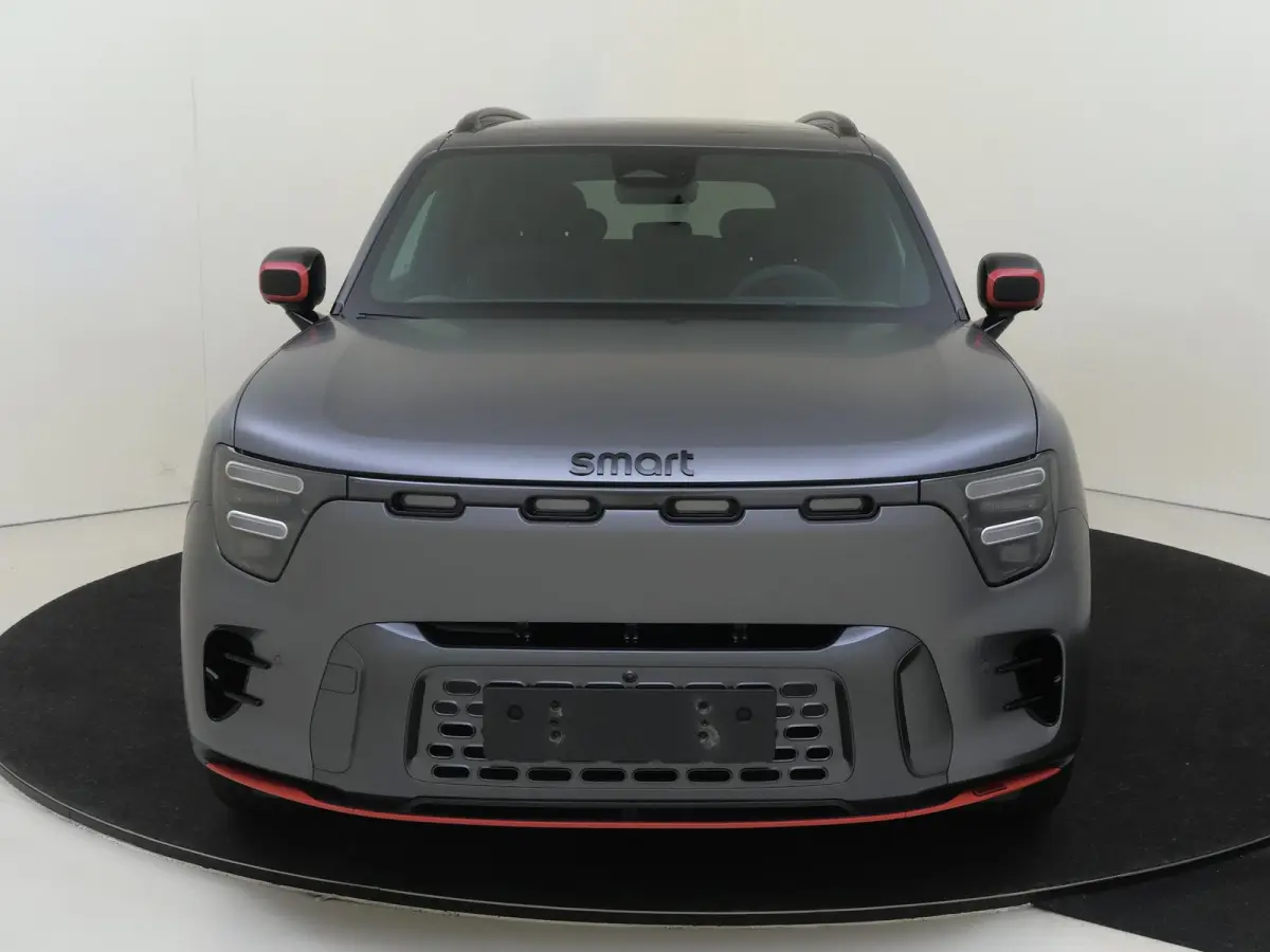 Brabus 100 kWh / Memory-Stoelen / Carplay / 360Graden-Camera /