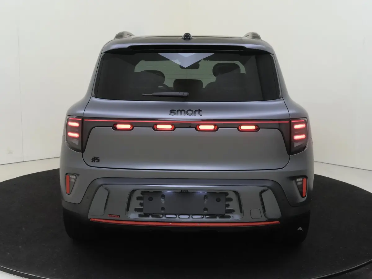 Brabus 100 kWh / Memory-Stoelen / Carplay / 360Graden-Camera /