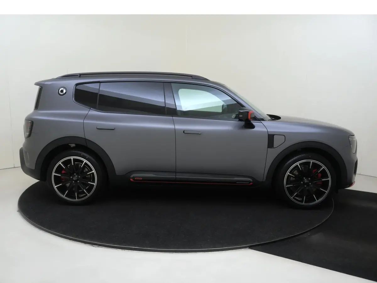 Brabus 100 kWh / Memory-Stoelen / Carplay / 360Graden-Camera /