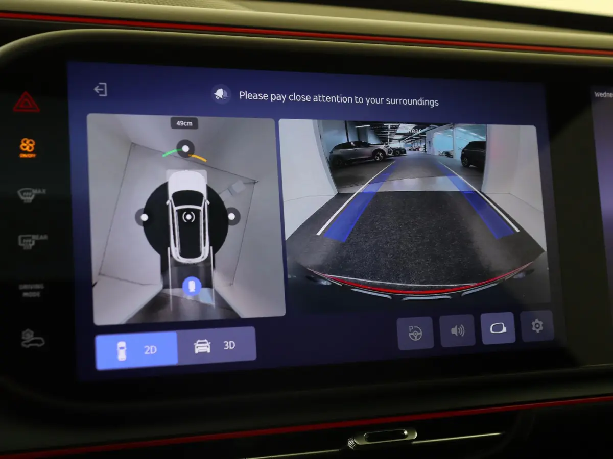 Brabus 100 kWh / Memory-Stoelen / Carplay / 360Graden-Camera /