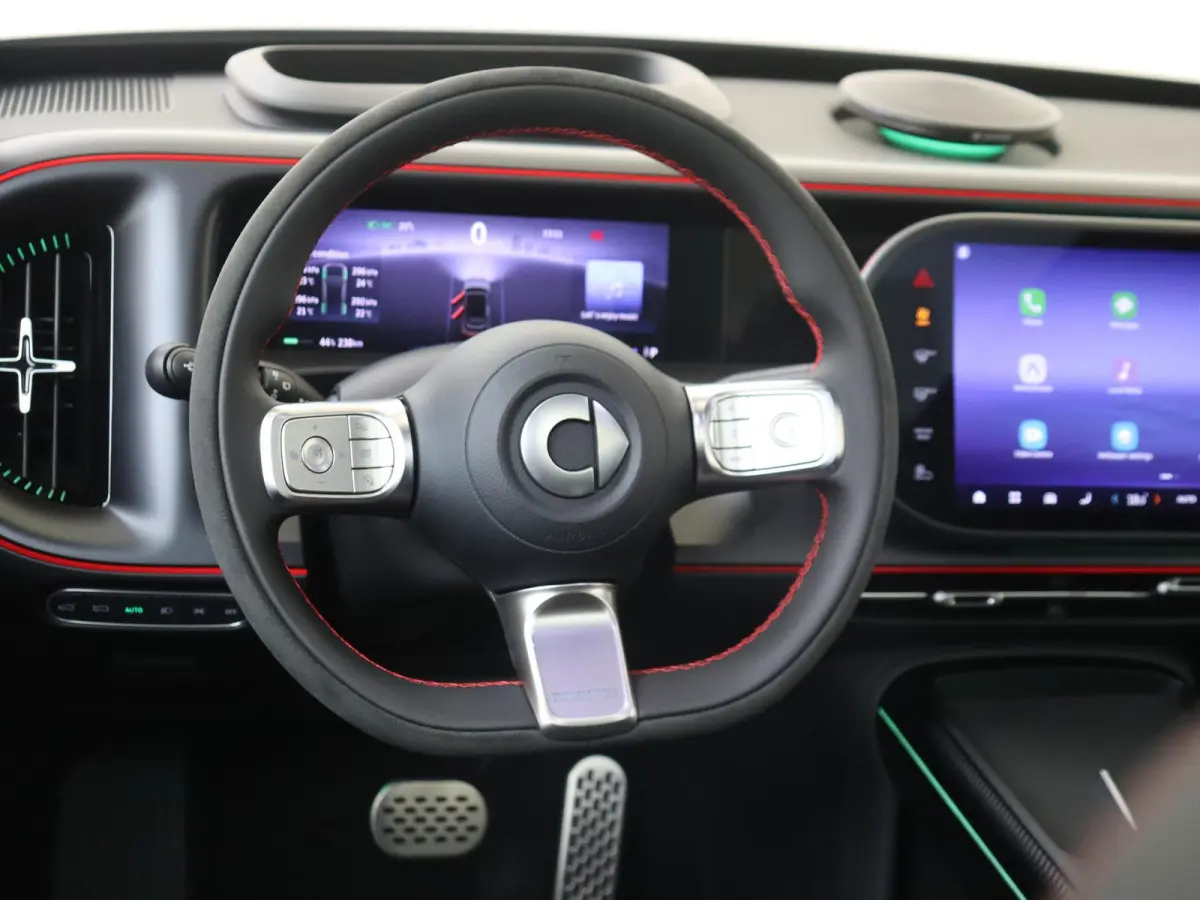 Brabus 100 kWh / Memory-Stoelen / Carplay / 360Graden-Camera /