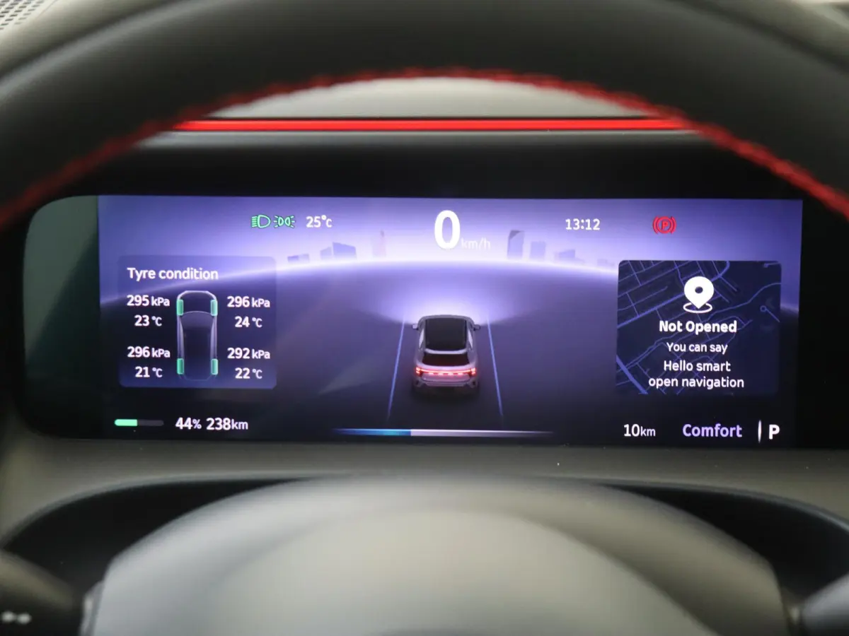 Brabus 100 kWh / Memory-Stoelen / Carplay / 360Graden-Camera /