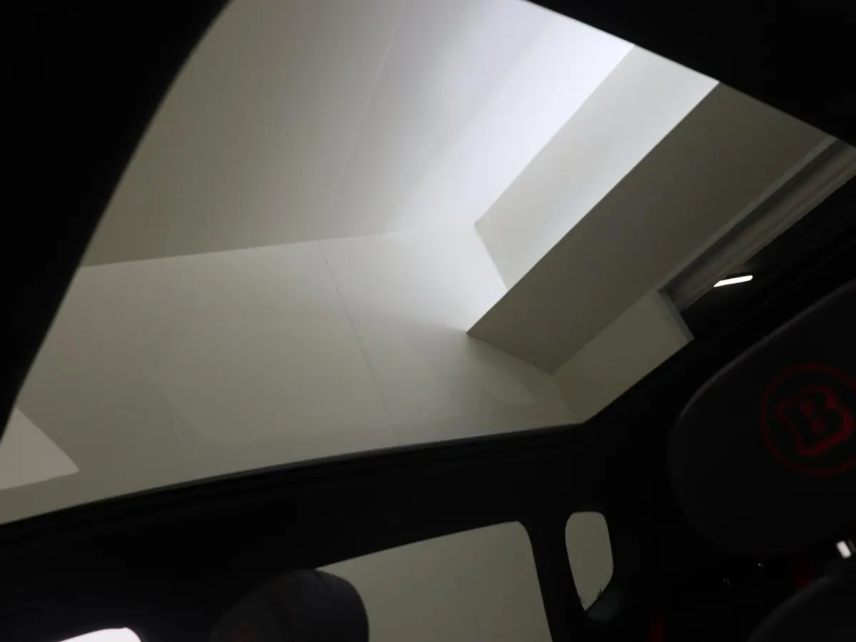 Brabus 100 kWh / Memory-Stoelen / Carplay / 360Graden-Camera /