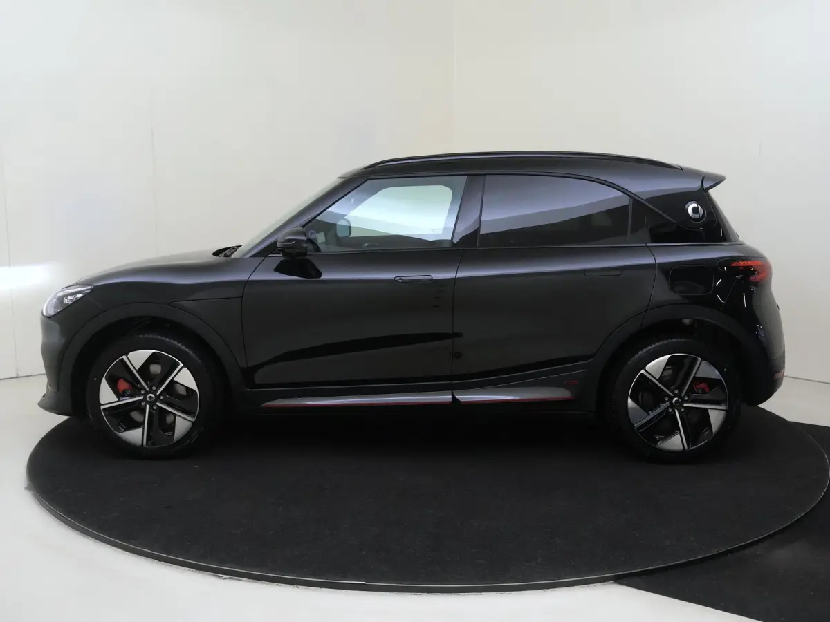 BRABUS 66 kWh / Memory-Stoelen / Carplay / 360Graden-Camera /