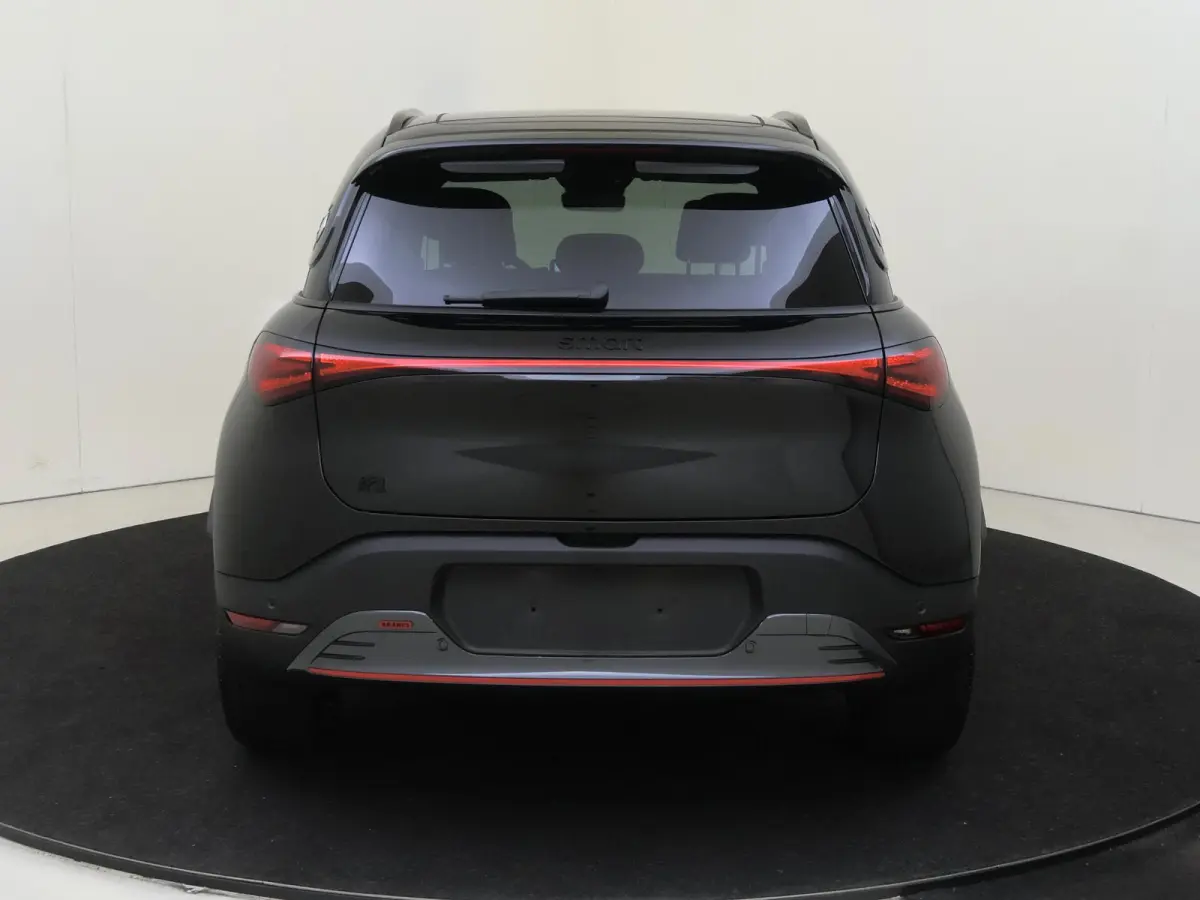 BRABUS 66 kWh / Memory-Stoelen / Carplay / 360Graden-Camera /
