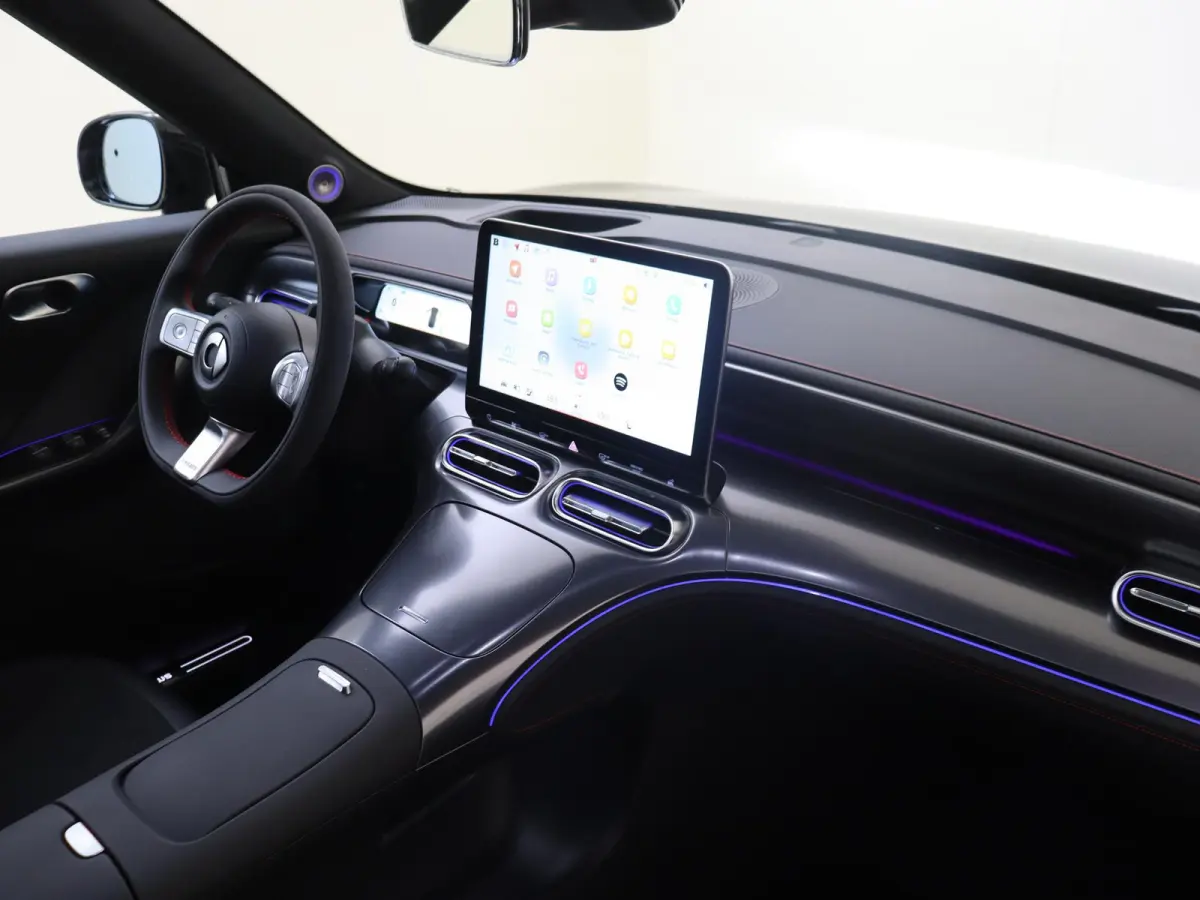 BRABUS 66 kWh / Memory-Stoelen / Carplay / 360Graden-Camera /