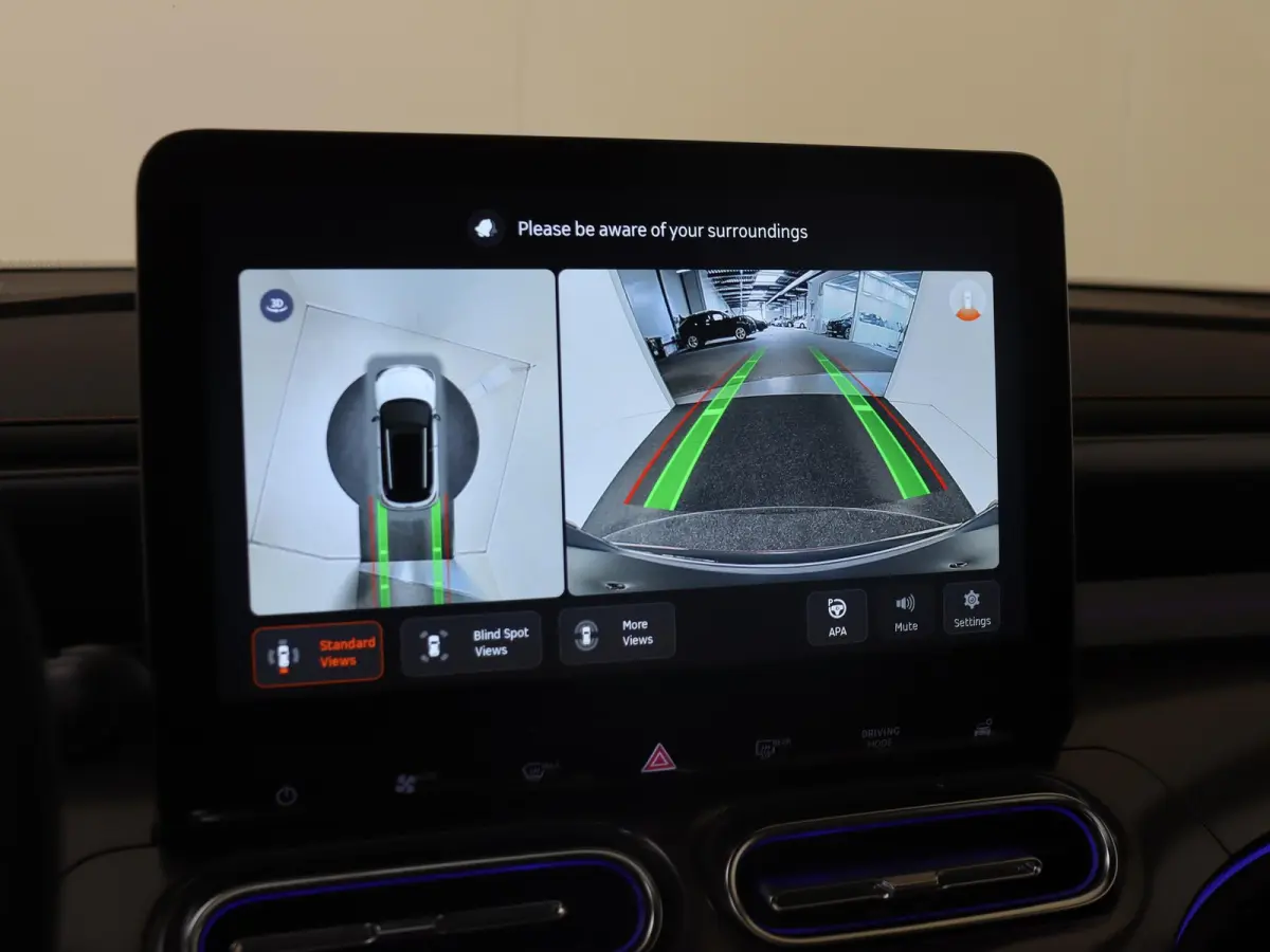 BRABUS 66 kWh / Memory-Stoelen / Carplay / 360Graden-Camera /