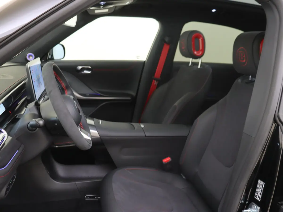 BRABUS 66 kWh / Memory-Stoelen / Carplay / 360Graden-Camera /