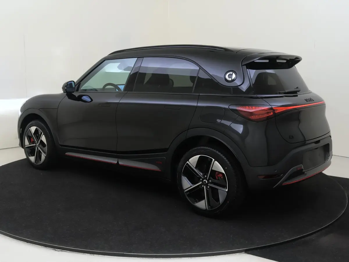 BRABUS 66 kWh / Memory-Stoelen / Carplay / 360Graden-Camera /