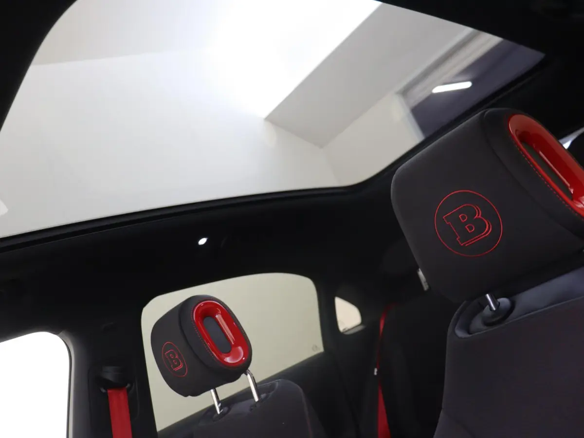BRABUS 66 kWh / Memory-Stoelen / Carplay / 360Graden-Camera /