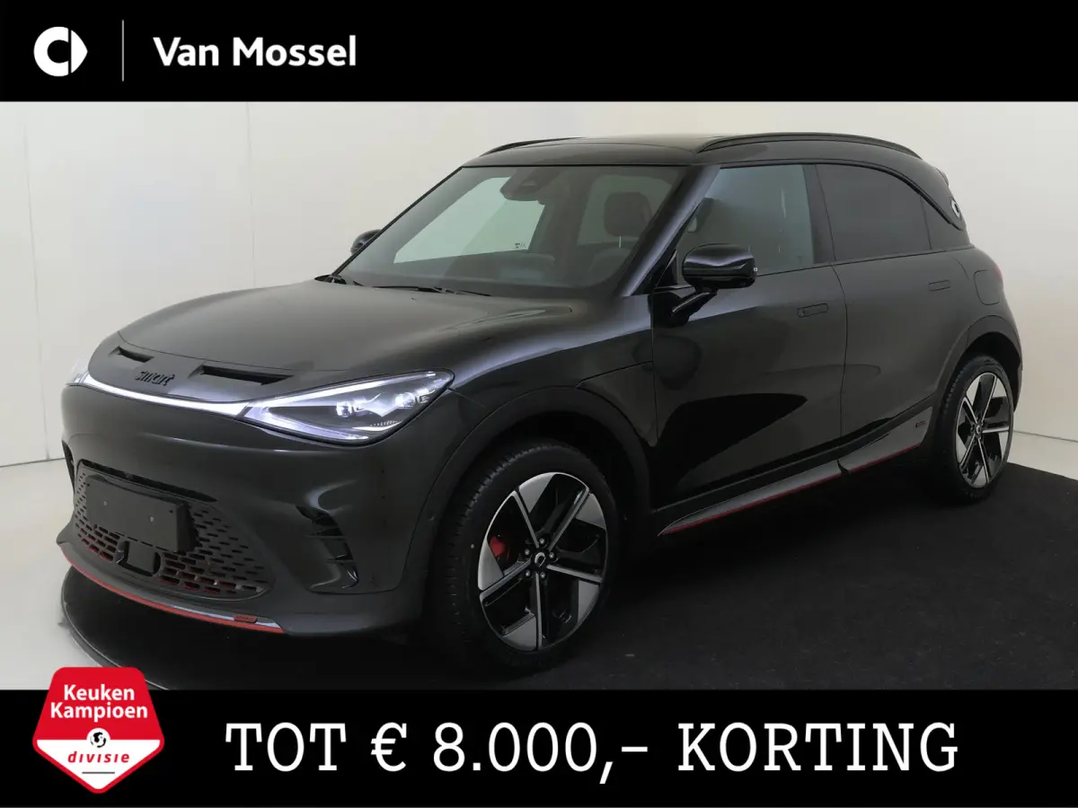 BRABUS 66 kWh / Memory-Stoelen / Carplay / 360Graden-Camera /