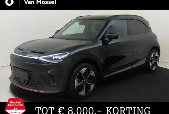 BRABUS 66 kWh / Memory-Stoelen / Carplay / 360Graden-Camera /