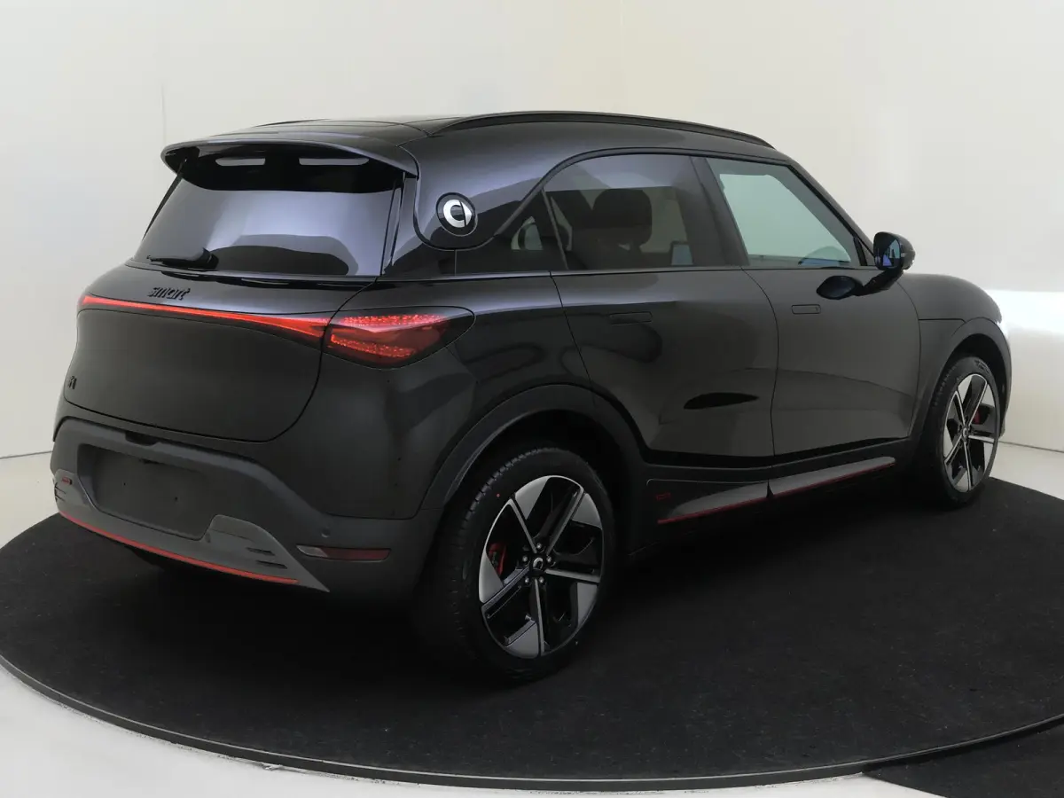BRABUS 66 kWh / Memory-Stoelen / Carplay / 360Graden-Camera /