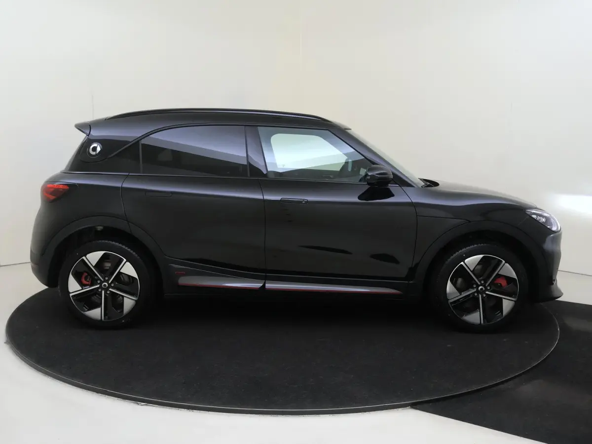 BRABUS 66 kWh / Memory-Stoelen / Carplay / 360Graden-Camera /