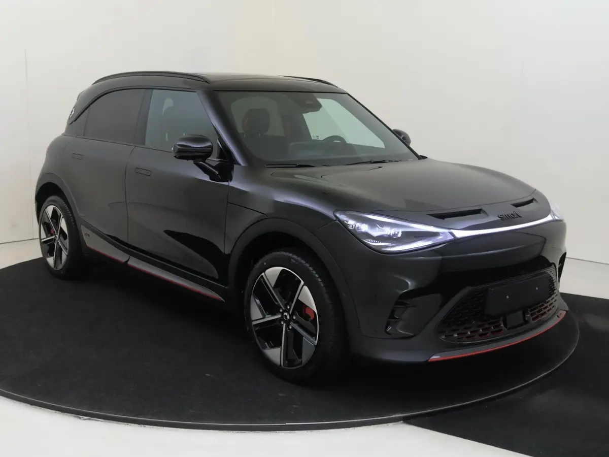 BRABUS 66 kWh / Memory-Stoelen / Carplay / 360Graden-Camera /