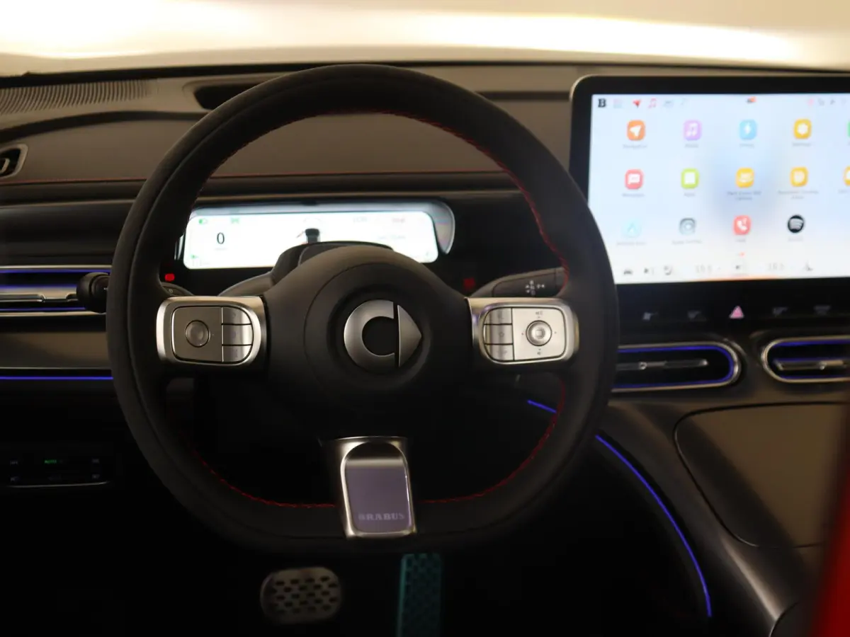 BRABUS 66 kWh / Memory-Stoelen / Carplay / 360Graden-Camera /