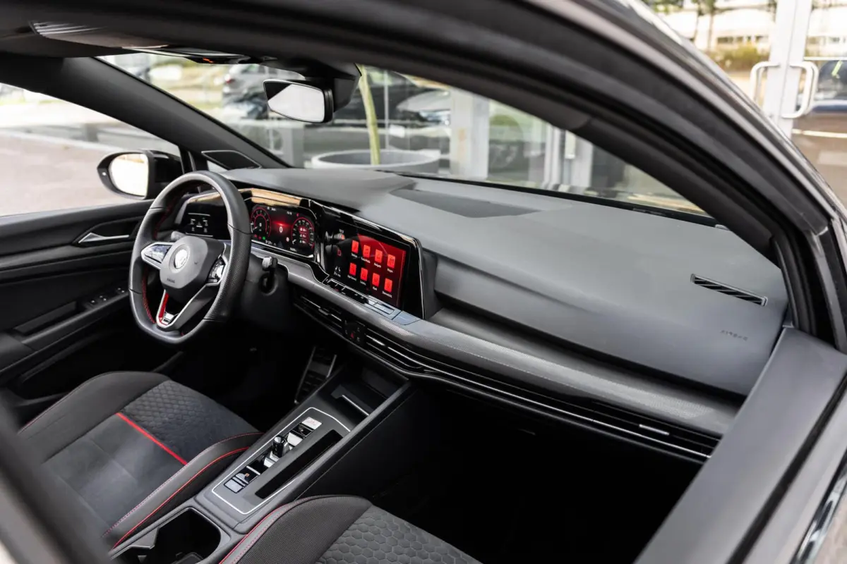 2.0 TSI GTI Clubsport Pano HK DSG LED DCC