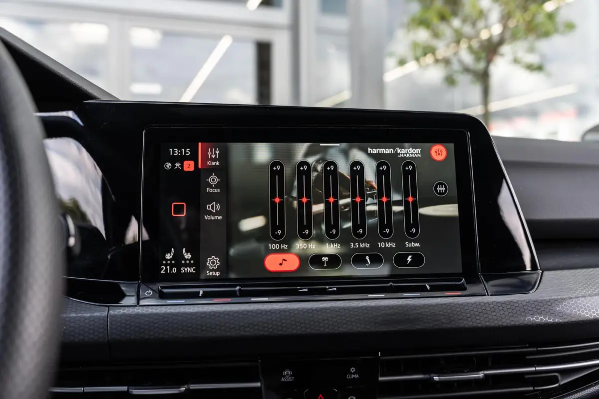 2.0 TSI GTI Clubsport Pano HK DSG LED DCC