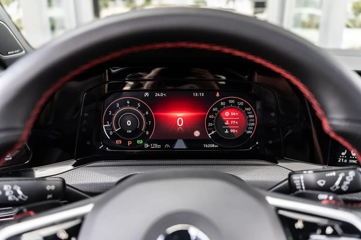 2.0 TSI GTI Clubsport Pano HK DSG LED DCC