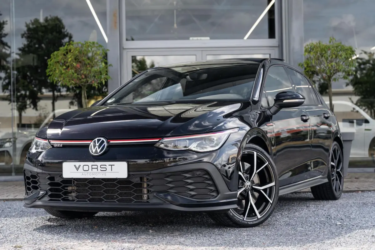 2.0 TSI GTI Clubsport Pano HK DSG LED DCC
