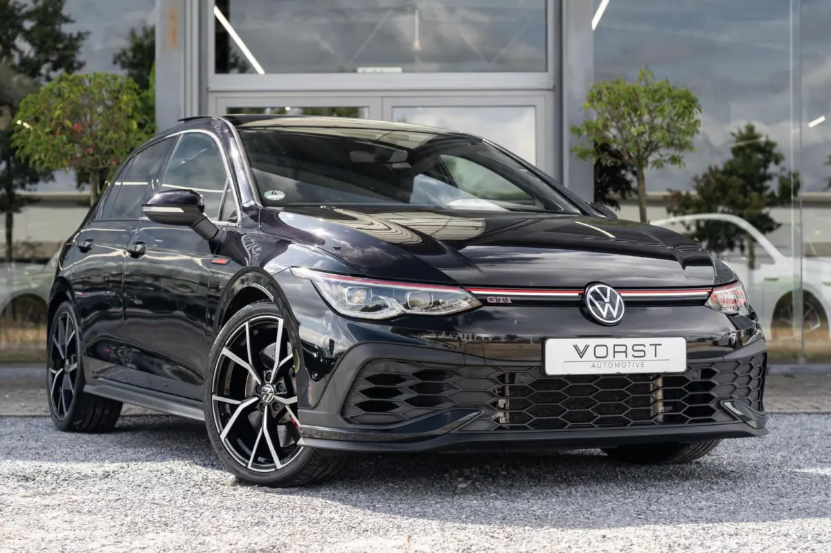 2.0 TSI GTI Clubsport Pano HK DSG LED DCC