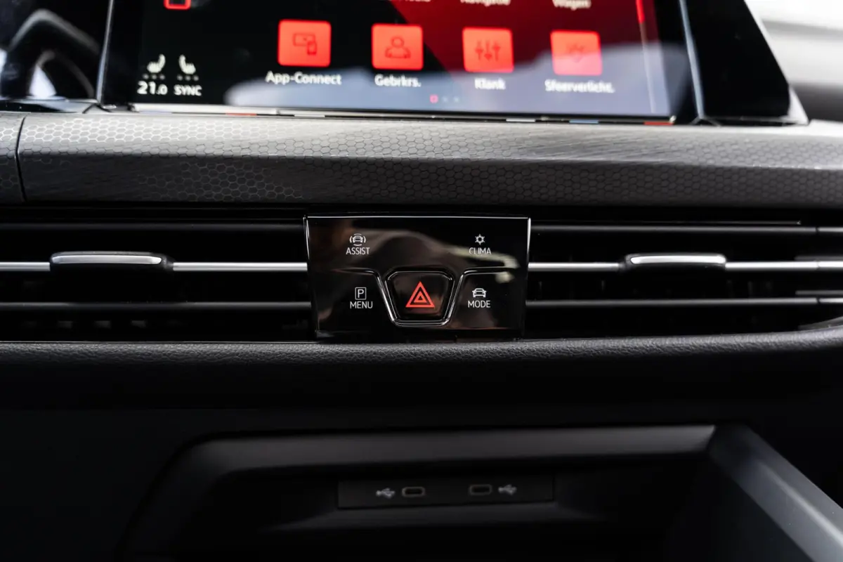 2.0 TSI GTI Clubsport Pano HK DSG LED DCC