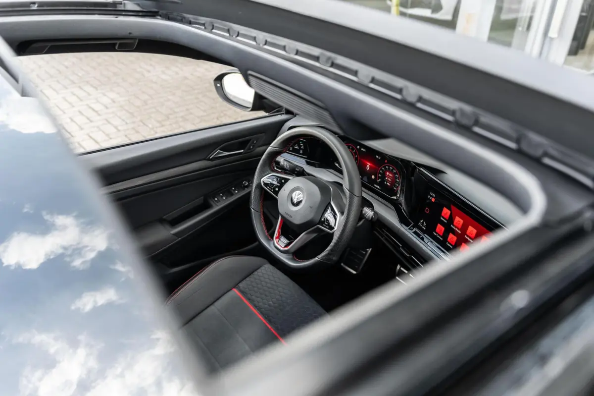 2.0 TSI GTI Clubsport Pano HK DSG LED DCC