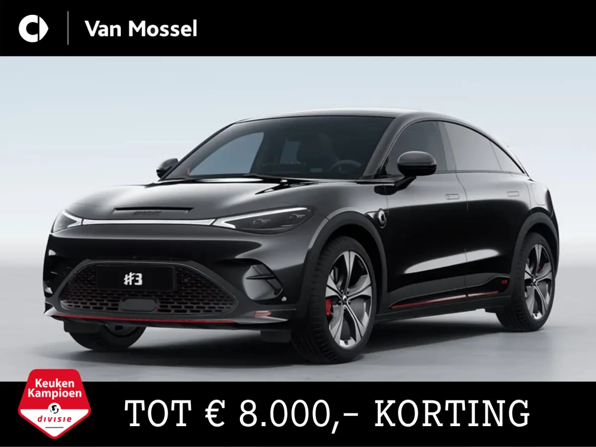 BRABUS / Stoelverwarming /  Halo Roof / 360°-camera / Easy entry / Frunk