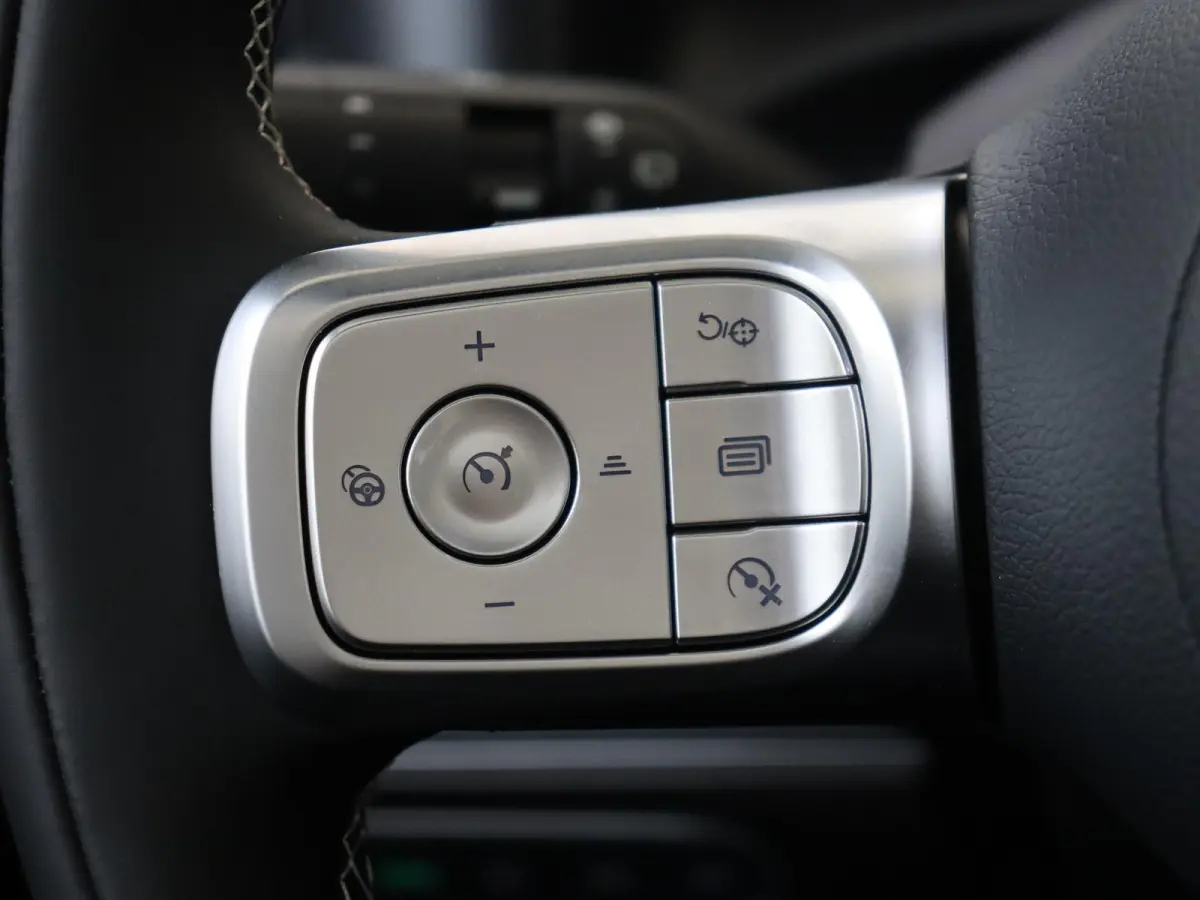 Pro / Verwarmd stuurwiel/ Keyless entry/ 13-inch OLED centraal scherm/ Stoelverwarming voorstoelen
