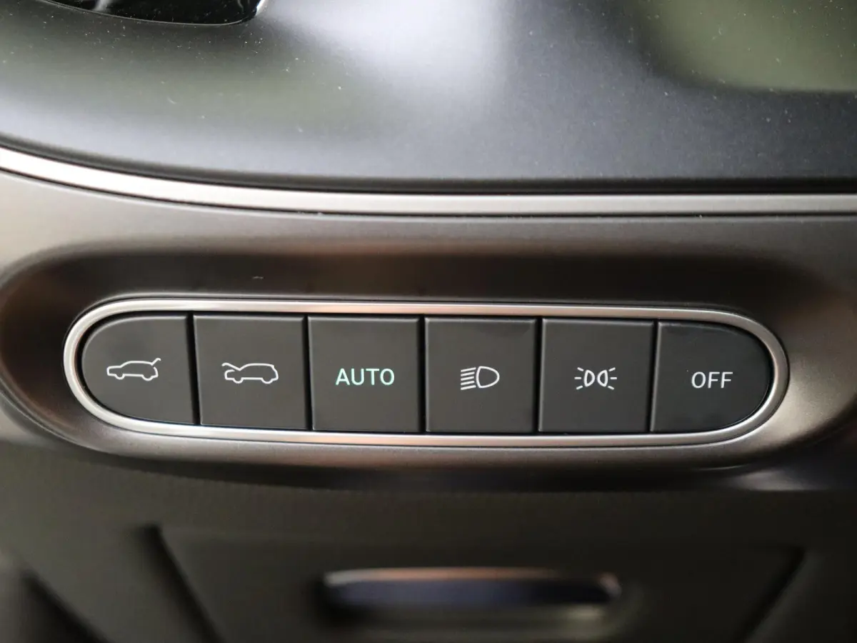 Pro / Verwarmd stuurwiel/ Keyless entry/ 13-inch OLED centraal scherm/ Stoelverwarming voorstoelen