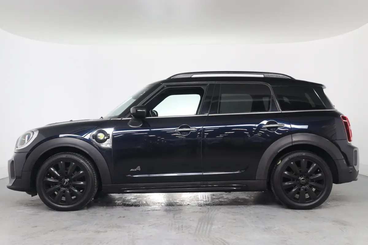1.5 Cooper ALL4 Chili | DEALER OH! | ADAPTIVE CRUISE | LEDER | HEAD UP | STOELVERWARMING | ELEKTR STOELEN