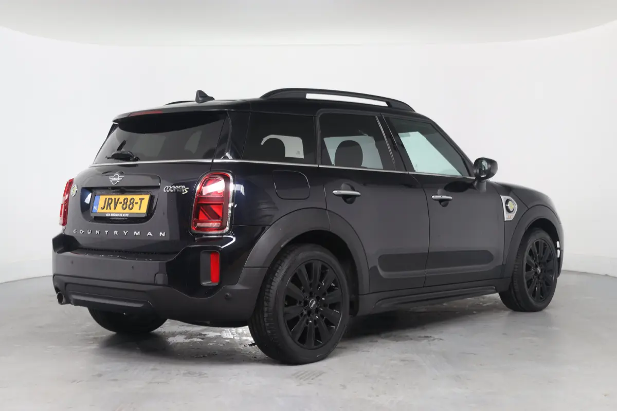 1.5 Cooper ALL4 Chili | DEALER OH! | ADAPTIVE CRUISE | LEDER | HEAD UP | STOELVERWARMING | ELEKTR STOELEN