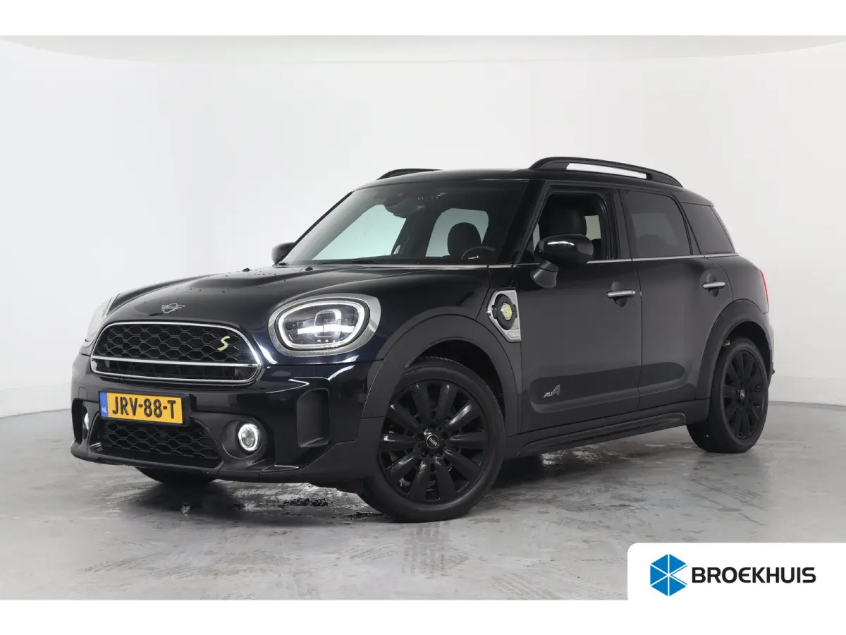 1.5 Cooper ALL4 Chili | DEALER OH! | ADAPTIVE CRUISE | LEDER | HEAD UP | STOELVERWARMING | ELEKTR STOELEN