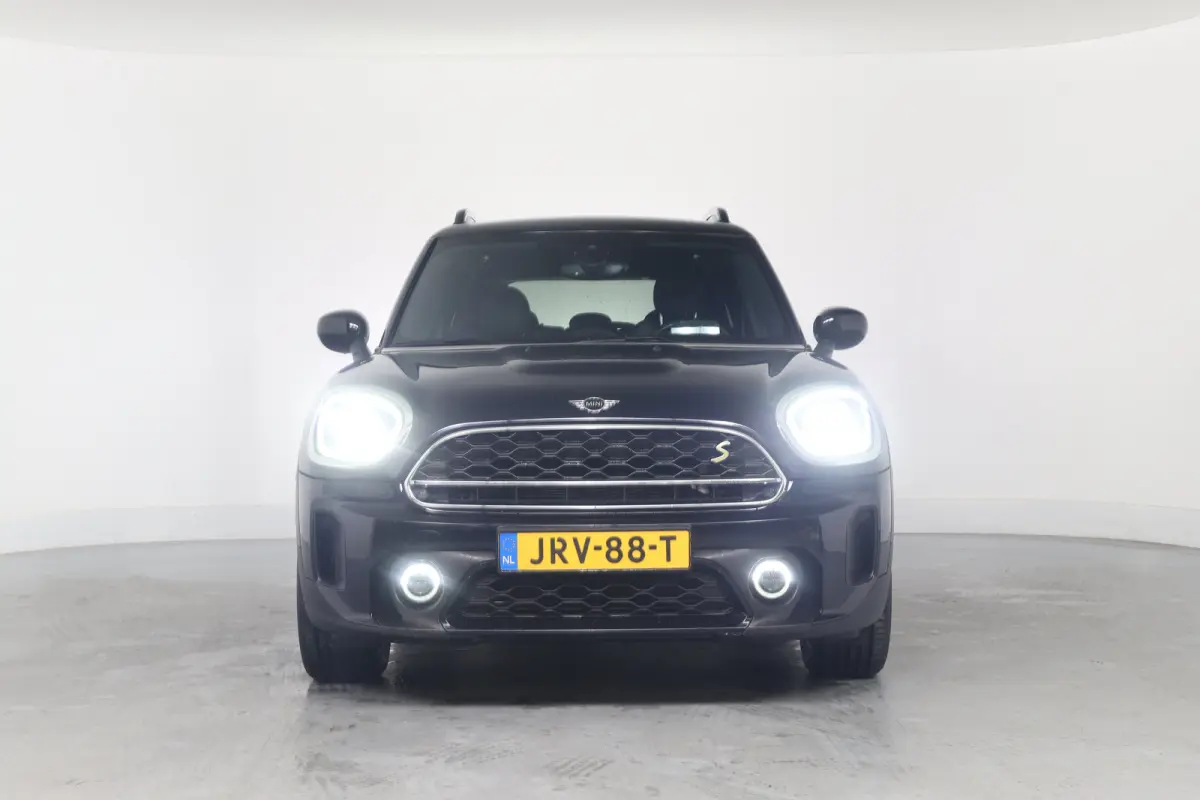 1.5 Cooper ALL4 Chili | DEALER OH! | ADAPTIVE CRUISE | LEDER | HEAD UP | STOELVERWARMING | ELEKTR STOELEN