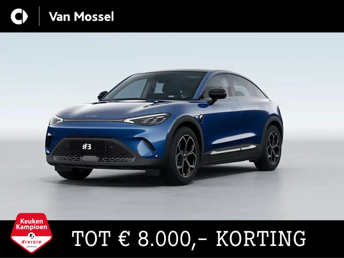 Pro / Stoelverwarming / 19'' Flux - 245/45 R19 / Halo Roof / Verwarmd stuurwiel / Easy entry