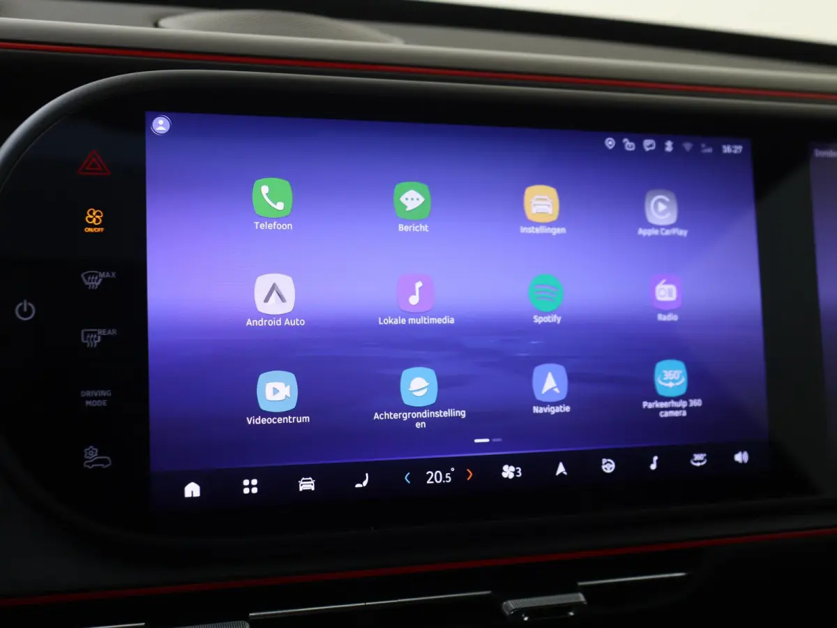 Brabus 100 kWh / Memory-Stoelen / 360Graden-Camera / Smartphone-Intergratie /