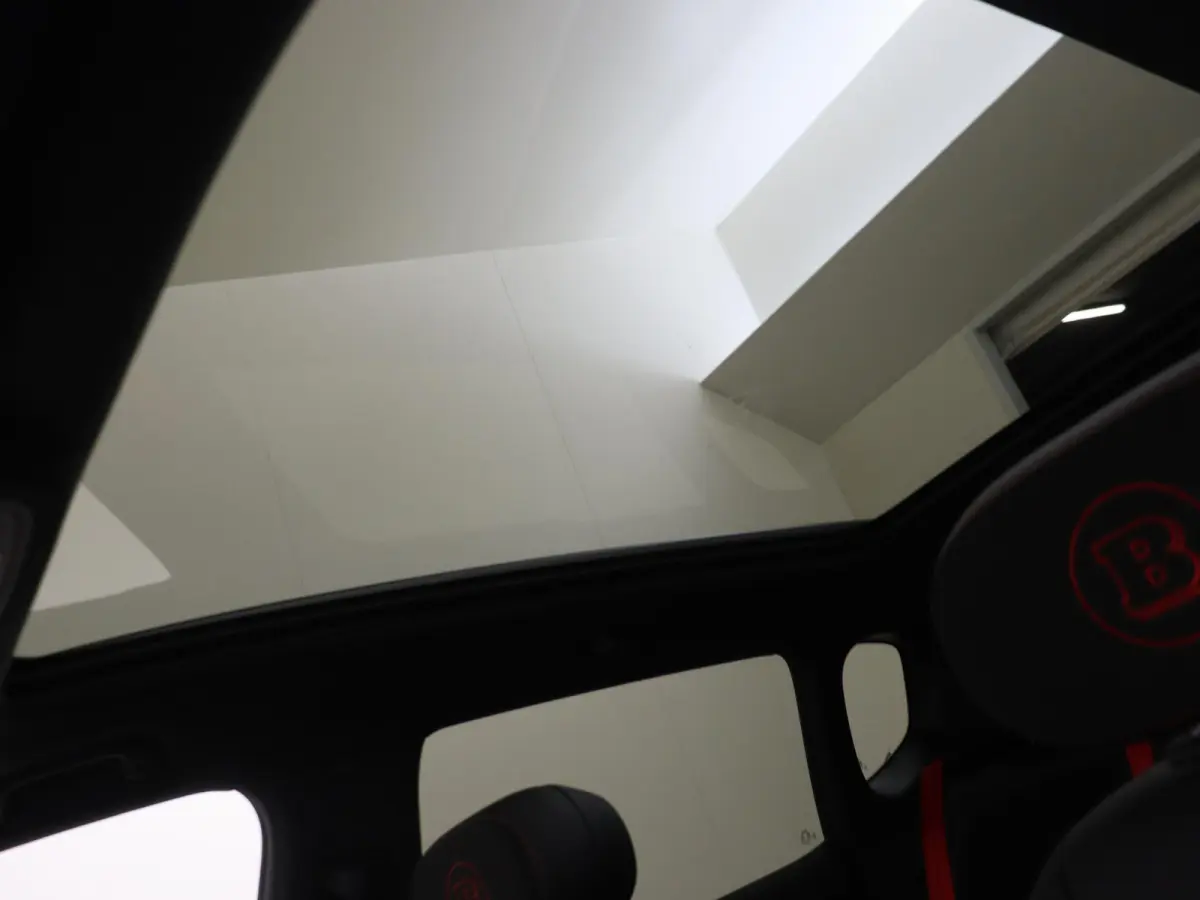 Brabus 100 kWh / Memory-Stoelen / 360Graden-Camera / Smartphone-Intergratie /
