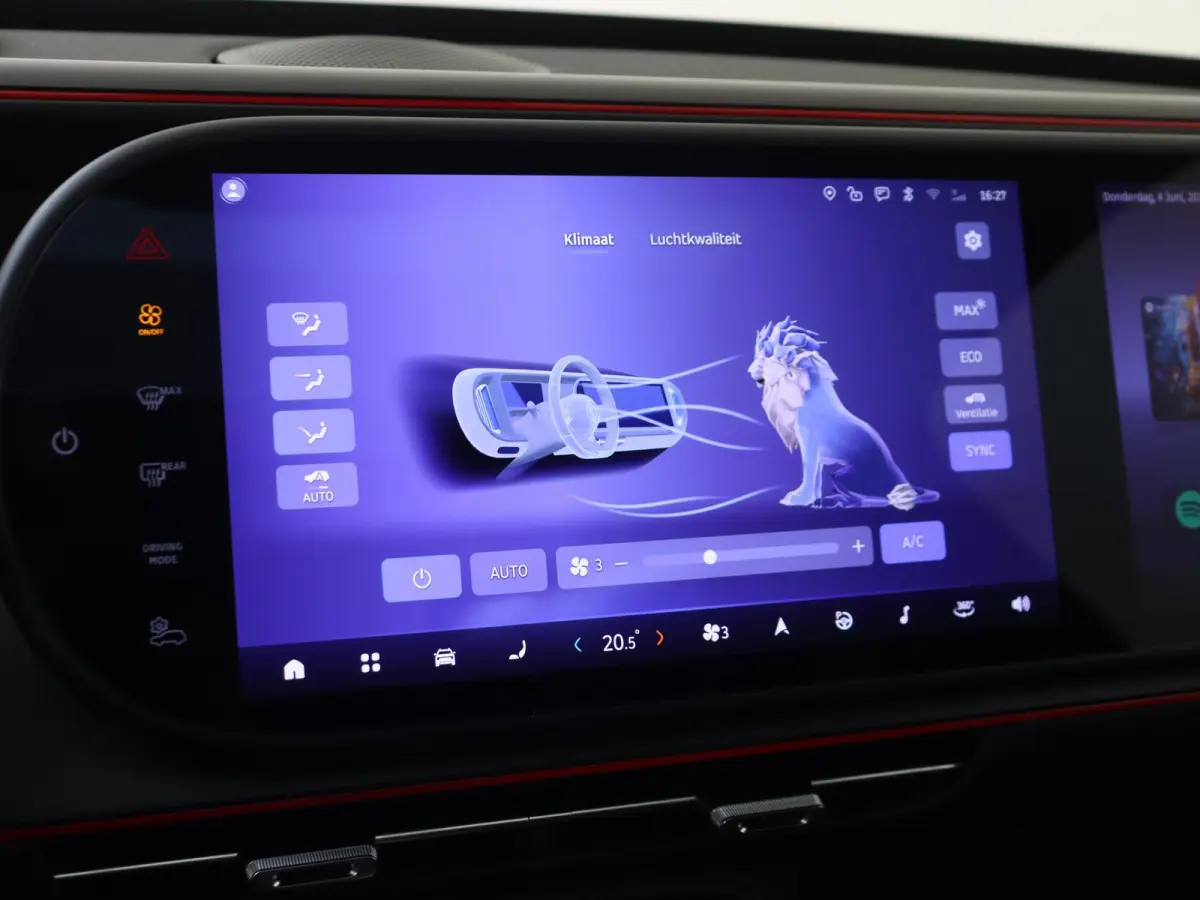 Brabus 100 kWh / Memory-Stoelen / 360Graden-Camera / Smartphone-Intergratie /