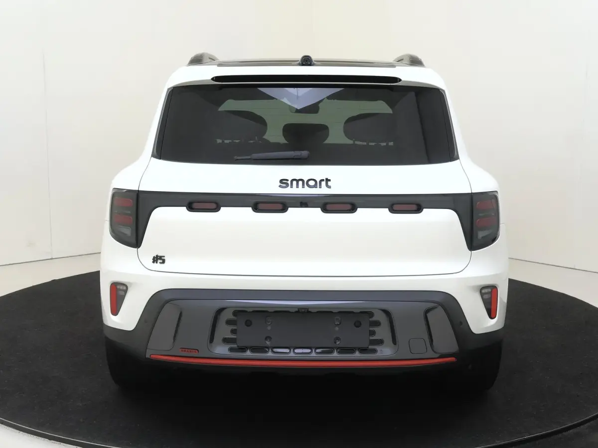 Brabus 100 kWh / Memory-Stoelen / 360Graden-Camera / Smartphone-Intergratie /
