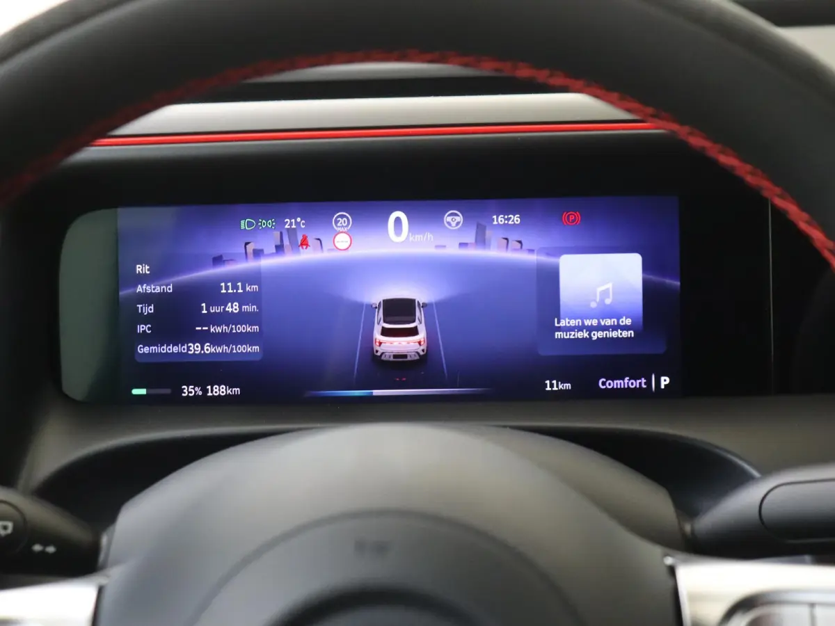 Brabus 100 kWh / Memory-Stoelen / 360Graden-Camera / Smartphone-Intergratie /