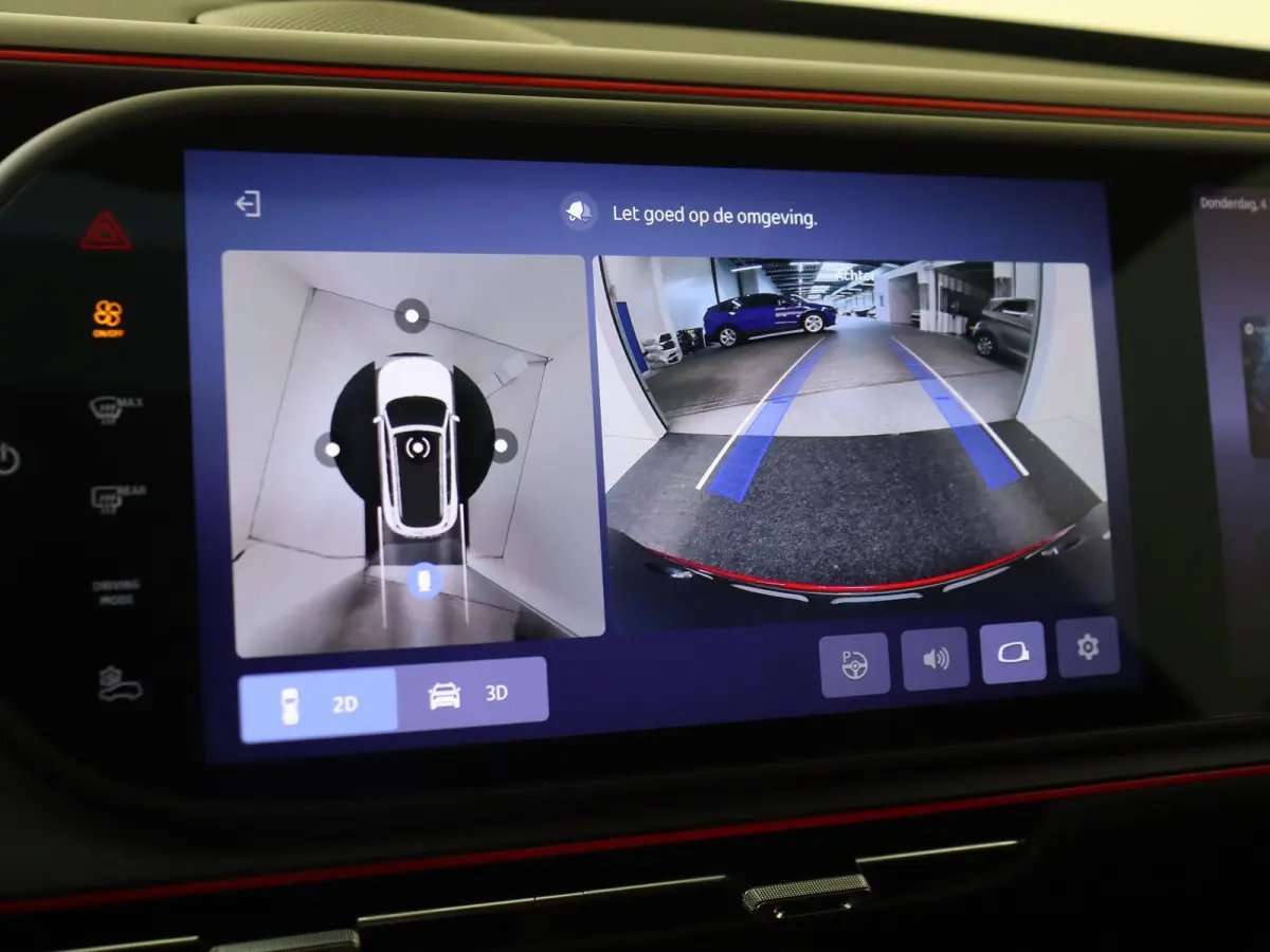 Brabus 100 kWh / Memory-Stoelen / 360Graden-Camera / Smartphone-Intergratie /