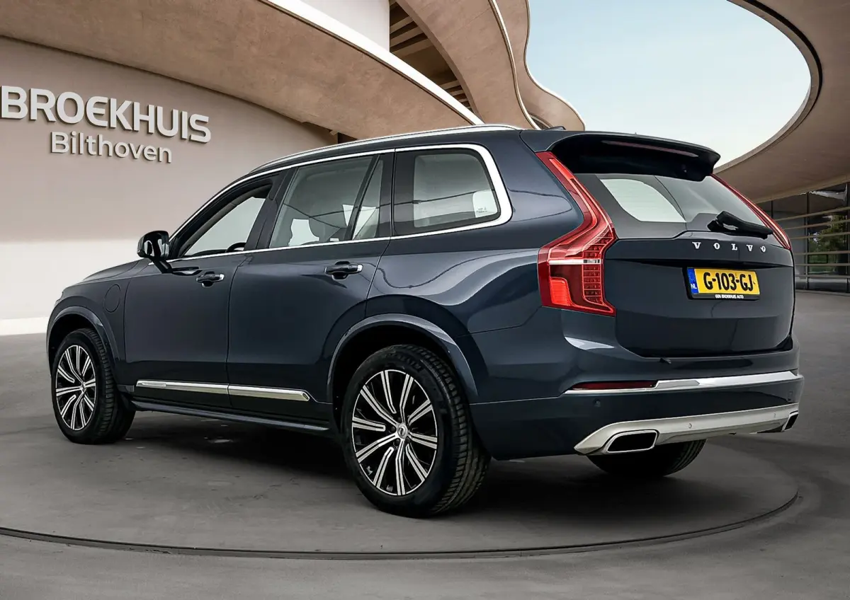 2.0 T8 Twin Engine AWD Inscription Intro Edition | Trekhaak | Keyless | BLIS | PDC V+A en Camera | Stoelgeheugen | Stoel + Stuurverwarming |