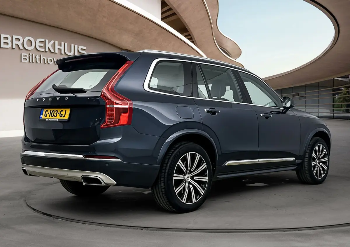 2.0 T8 Twin Engine AWD Inscription Intro Edition | Trekhaak | Keyless | BLIS | PDC V+A en Camera | Stoelgeheugen | Stoel + Stuurverwarming |