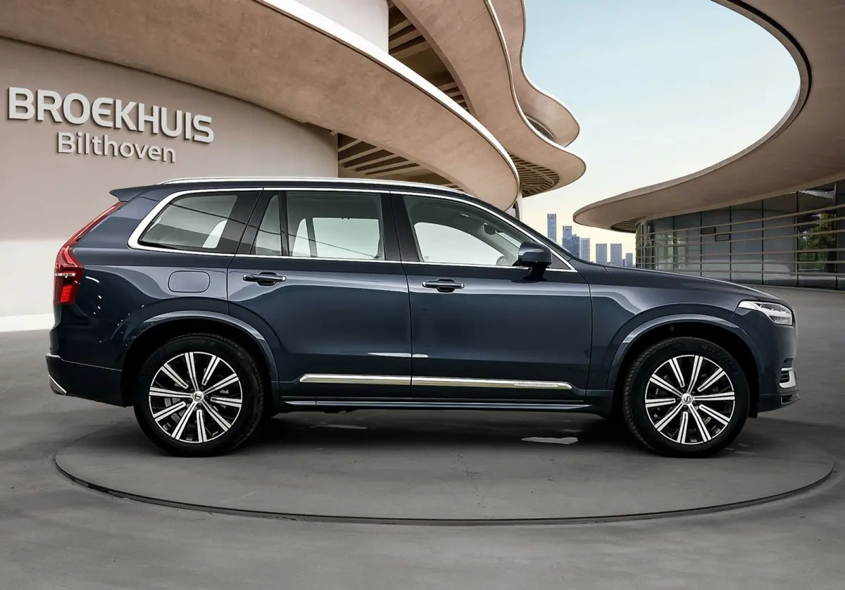 2.0 T8 Twin Engine AWD Inscription Intro Edition | Trekhaak | Keyless | BLIS | PDC V+A en Camera | Stoelgeheugen | Stoel + Stuurverwarming |
