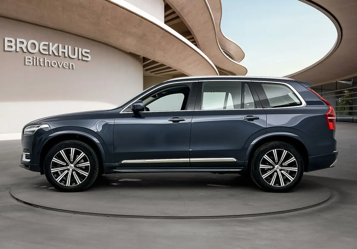 2.0 T8 Twin Engine AWD Inscription Intro Edition | Trekhaak | Keyless | BLIS | PDC V+A en Camera | Stoelgeheugen | Stoel + Stuurverwarming |